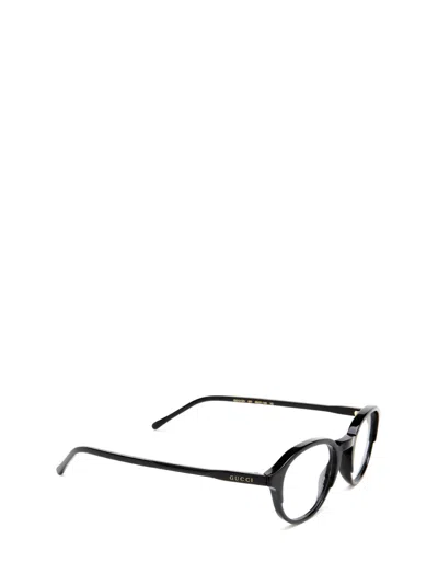 Gucci Gg1212o Black Glasses In Black