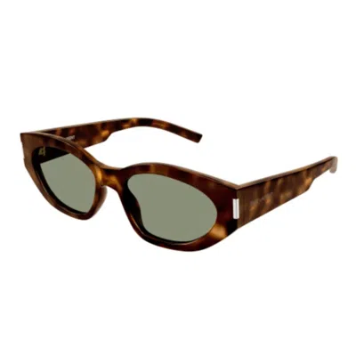 Saint Laurent Eyewear Cat