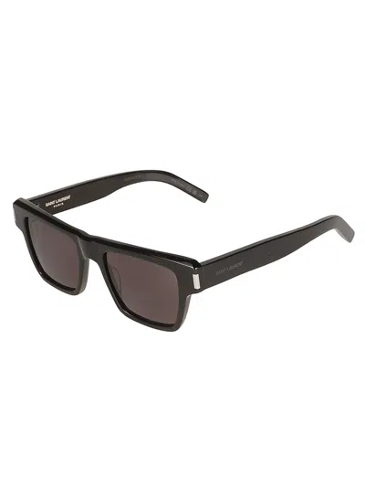 Saint Laurent Sl 469 In Black