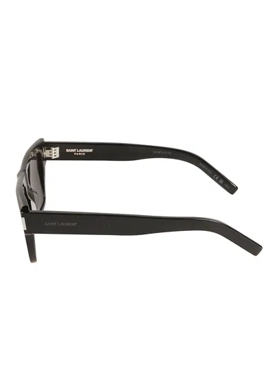 Saint Laurent Sl 469 In Black