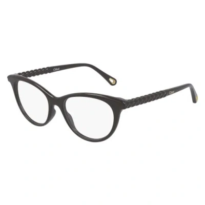 Chloé Ch0005o007 Brown Brown Transpare