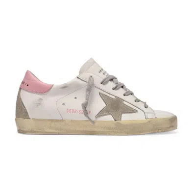 Golden Goose Deluxe Brand Women Multicolor Leather Super Star Classic Sneakers