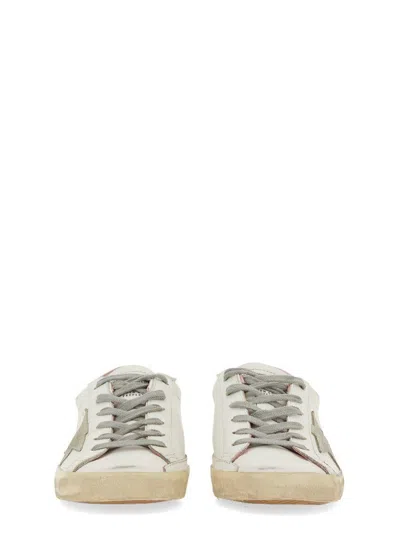 Golden Goose Deluxe Brand Women Multicolor Leather Super Star Classic Sneakers