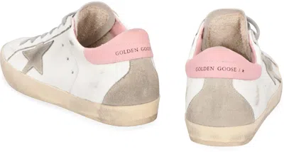 Golden Goose Deluxe Brand Women Multicolor Leather Super Star Classic Sneakers