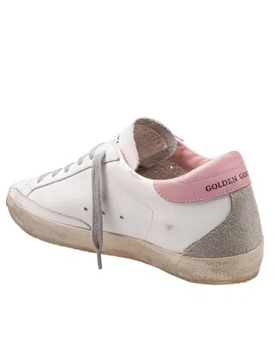 Golden Goose Deluxe Brand Women Multicolor Leather Super Star Classic Sneakers