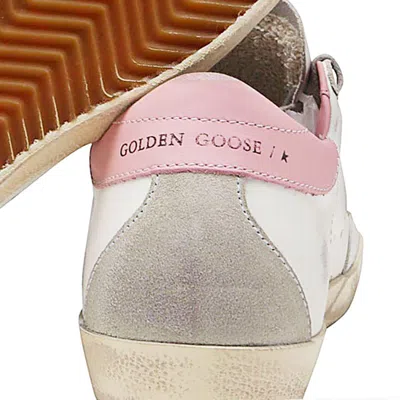 Golden Goose Deluxe Brand Women Multicolor Leather Super Star Classic Sneakers