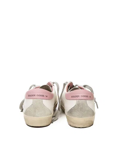 Golden Goose Deluxe Brand Women Multicolor Leather Super Star Classic Sneakers