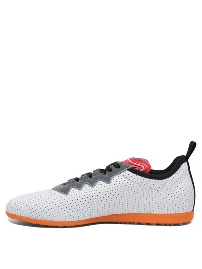Valentino Garavani Chromation Perforated Sneaker