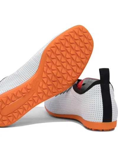 Valentino Garavani Chromation Perforated Sneaker