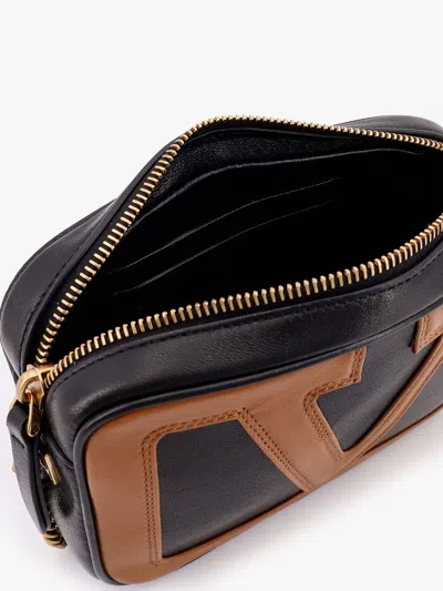Valentino Garavani Viva Superstar Lambskin Leather Crossbody Bag