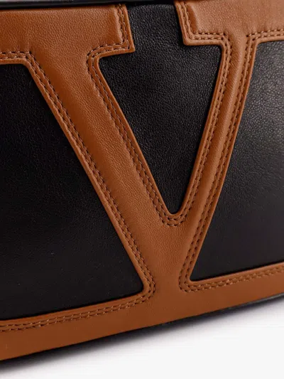 Valentino Garavani Viva Superstar Lambskin Leather Crossbody Bag