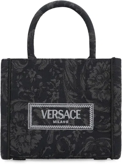 Versace Athena Mini Tote Bag