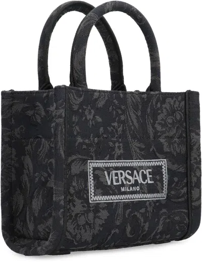 Versace Athena Mini Tote Bag