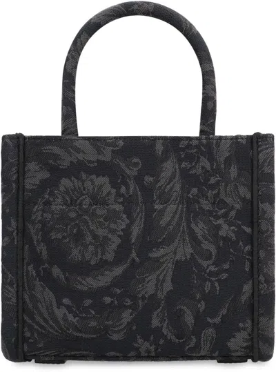 Versace Athena Mini Tote Bag