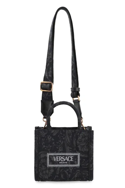 Versace Athena Mini Tote Bag