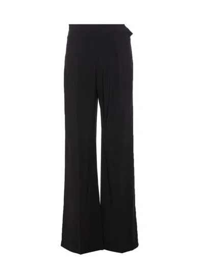 Patrizia Pepe Trousers In Black