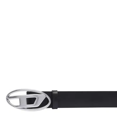 Diesel B-1dr Belt In Black