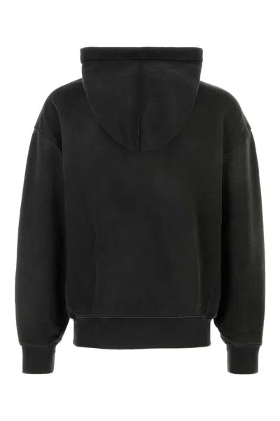 Amiri Graphic Print Hooded Sweater Kangaroo Pocket