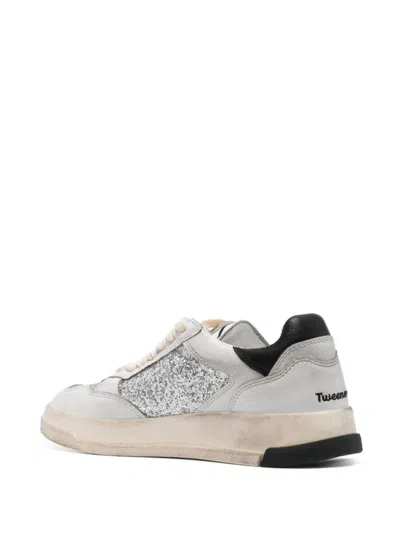 Ghoud Ghōud Low Top Sneakers With Glitter Details