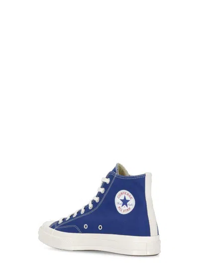 Comme Des Garçons Play Sneakers With Heart