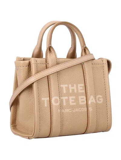 Marc Jacobs The Mini Tote Leather Bag