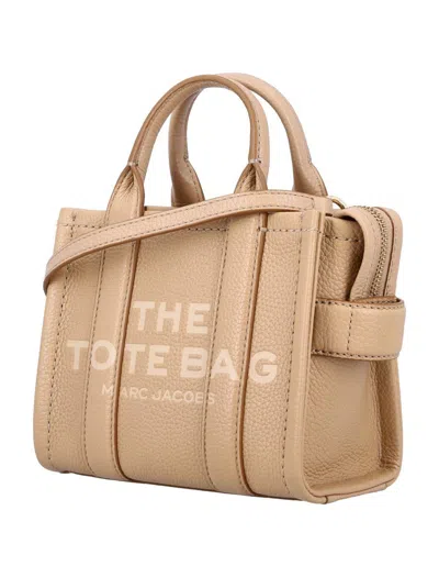 Marc Jacobs The Mini Tote Leather Bag