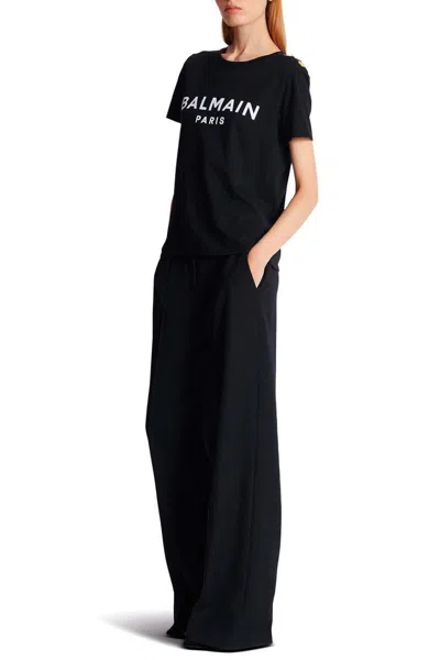 Balmain T-shirts And Polos