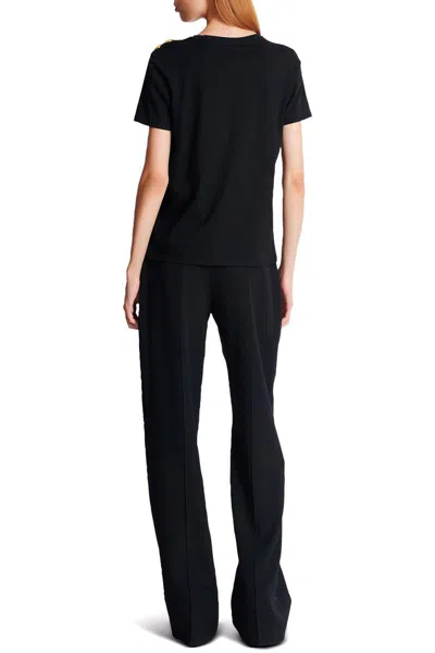 Balmain T-shirts And Polos