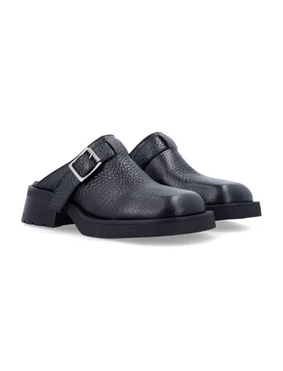Miista Aroa Buckled Mules