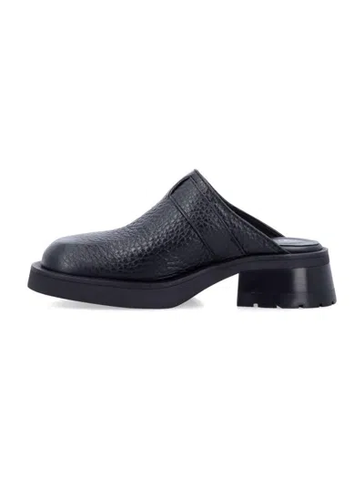 Miista Aroa Buckled Mules