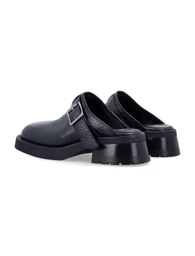 Miista Aroa Buckled Mules