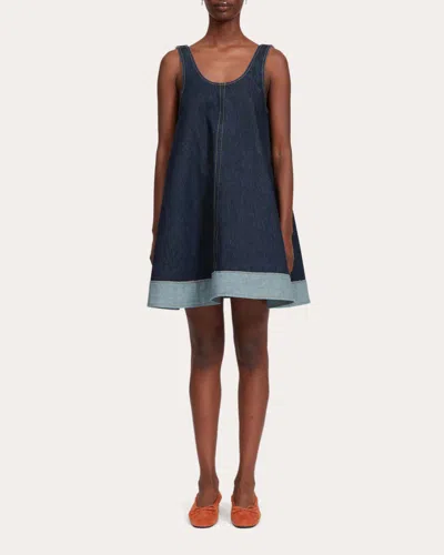 3.1 Phillip Lim Women's Trapeze Mini Dress