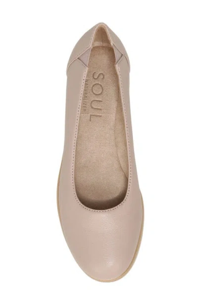Soul Naturalizer Idea Ballet Wedge Slip-on Flat