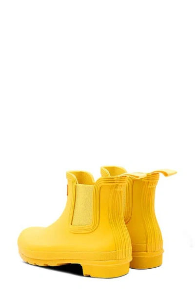 Hunter Original Waterproof Chelsea Rain Boot