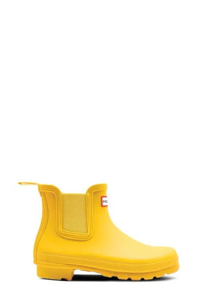 Hunter Original Waterproof Chelsea Rain Boot