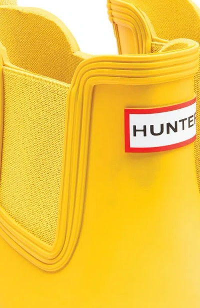 Hunter Original Waterproof Chelsea Rain Boot