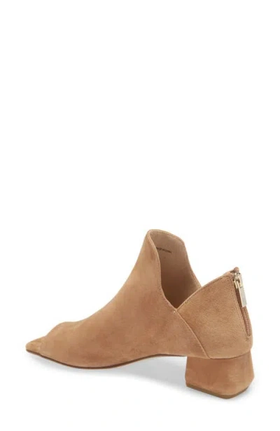 Pelle Moda Vonn Open Toe Ankle Boot