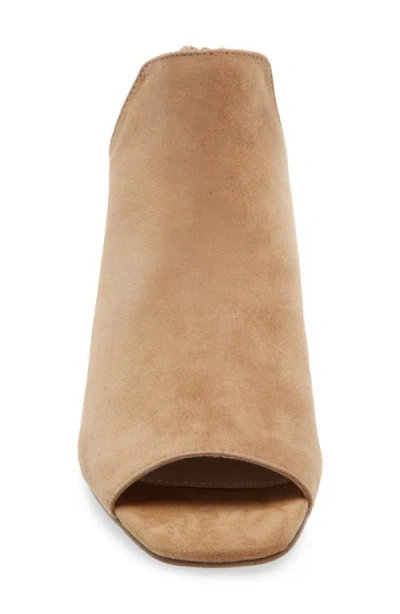 Pelle Moda Vonn Open Toe Ankle Boot