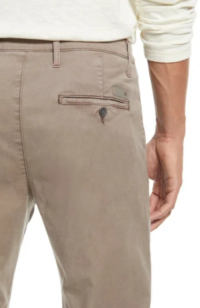 Ag Jamison Mid-rise Chinos