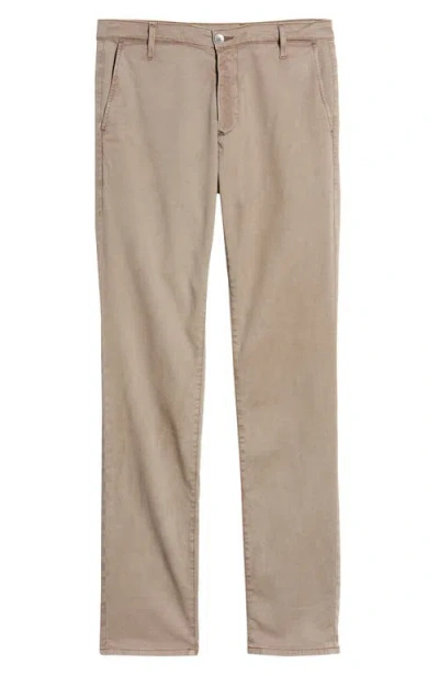 Ag Jamison Mid-rise Chinos