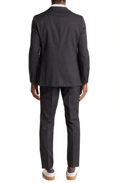 Original Penguin Two Button Wool Blend Two-piece Suit Set
