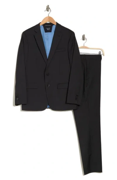 Original Penguin Two Button Wool Blend Two-piece Suit Set