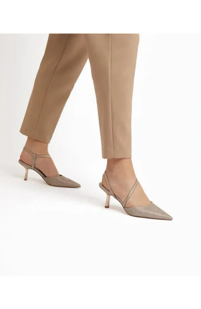 Dune London Colombias Pointed Toe Pump