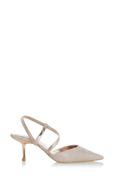Dune London Colombias Pointed Toe Pump