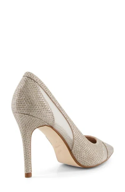 Dune London Banquets Pointed Toe Pump