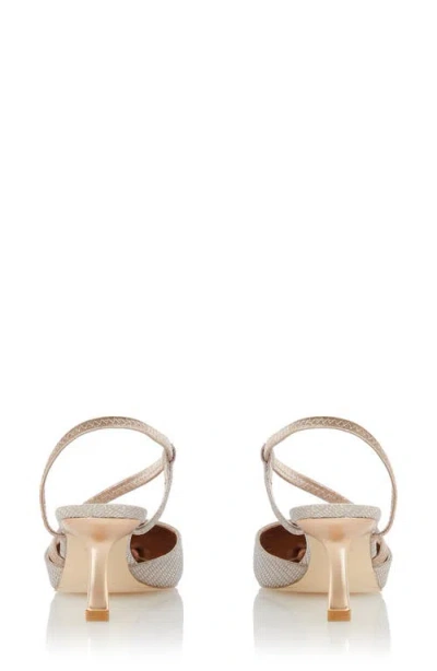 Dune London Colombias Pointed Toe Pump