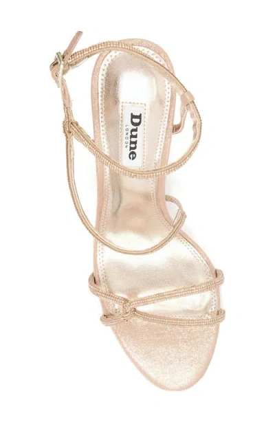 Dune London Majesties Strappy Sandal