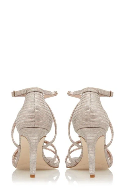 Dune London Musical Strappy Sandal