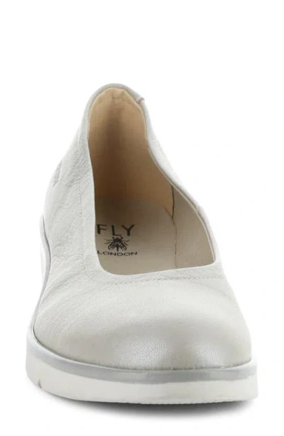 Fly London Numa Wedge Flat