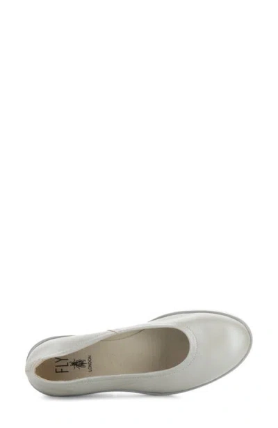 Fly London Numa Wedge Flat